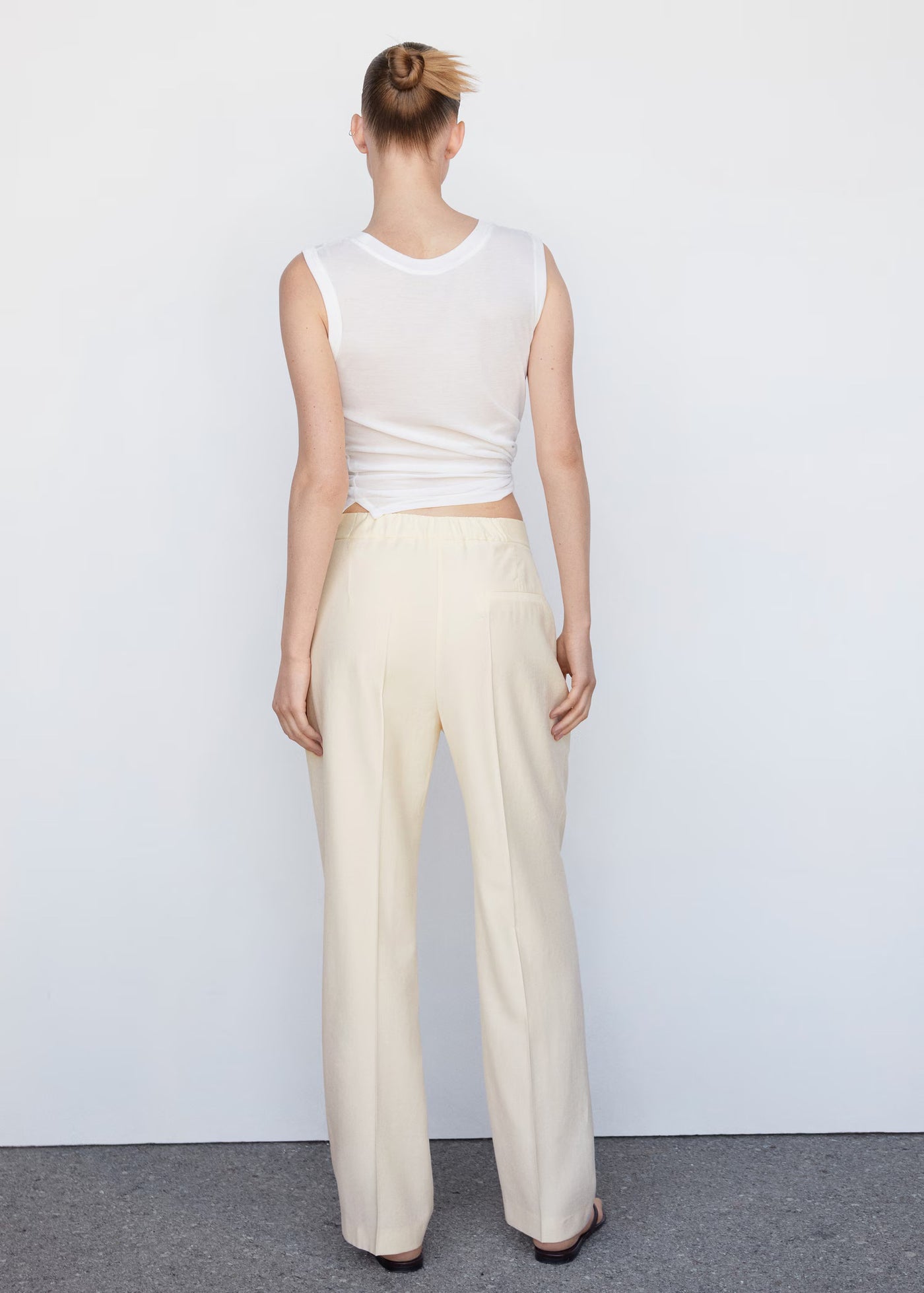 MNG - Pantalon Ela