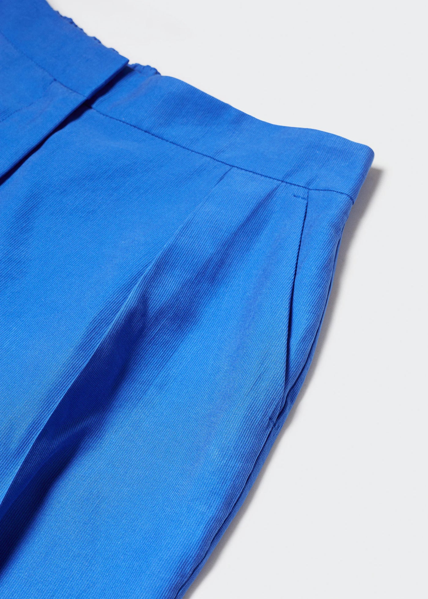 MNG - Pantalon Ela Azul