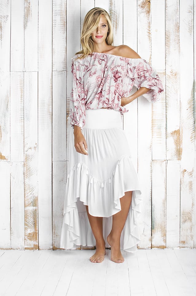 Sur de Asia - Blusa Inle
