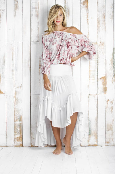 Sur de Asia - Blusa Inle