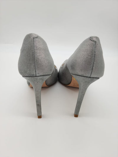 Capodarte - Zapato Verniz Cinza