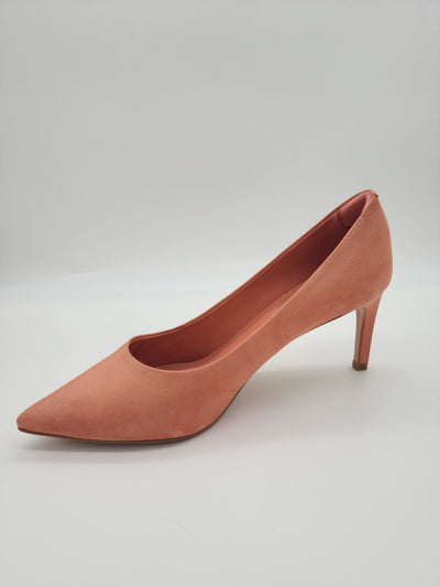 Capodarte - Zapato Nobuck Coral