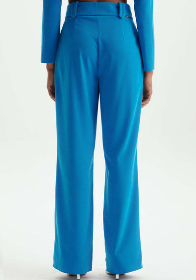 CINNTRE - LancaPerfume - Pantalon Sastrero Azul