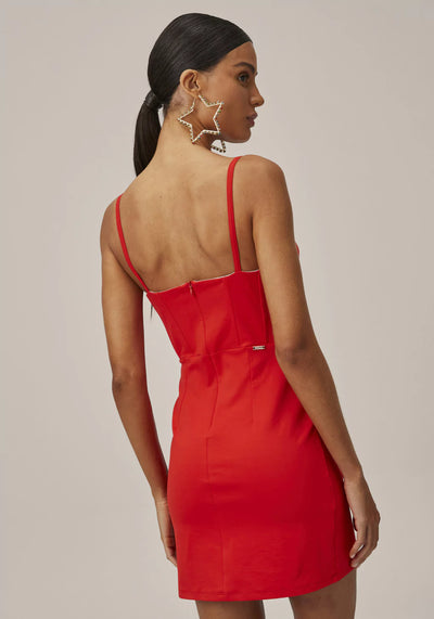 Mia Bakana - LancaPerfume - Vestido Estilo Corset