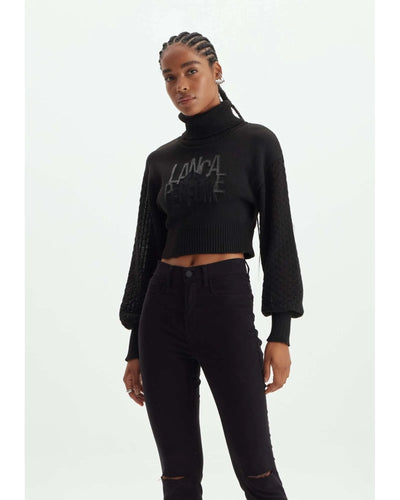 Mia Bakana - LancaPerfume - Sweater de Hilo