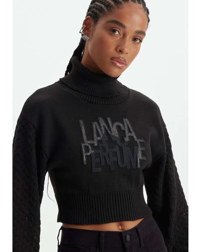 Mia Bakana - LancaPerfume - Sweater de Hilo