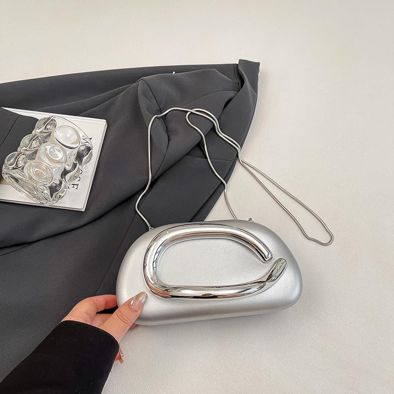 essentials - Clutch Forever Miyin Plata