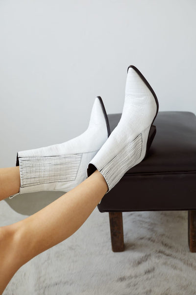 Toval - Botas Steven Off White
