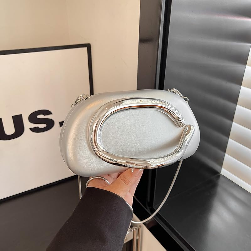 essentials - Clutch Forever Miyin Plata