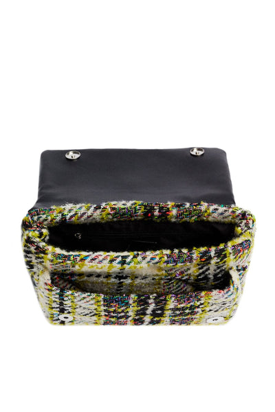 Parfois - Mini Chess Bag Verde