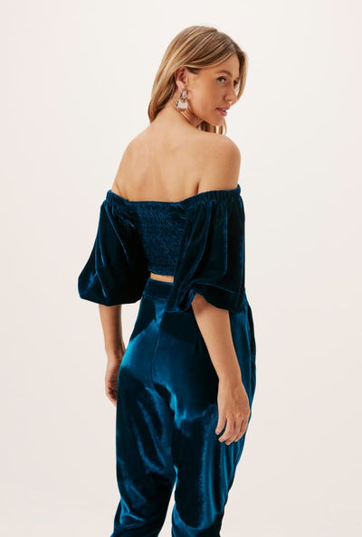 Mia Bakana - Dimy - Pantalon Velvet