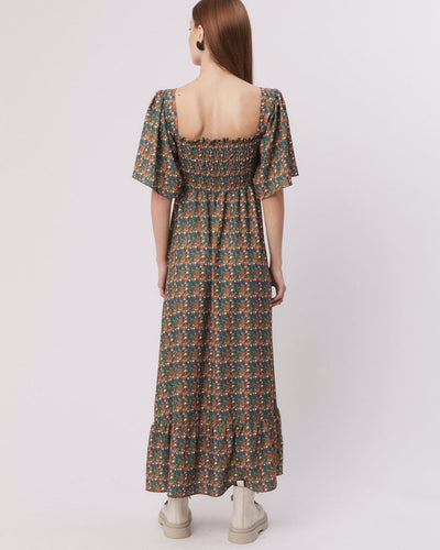 Project White - Mila Kartei - Vestido Grass