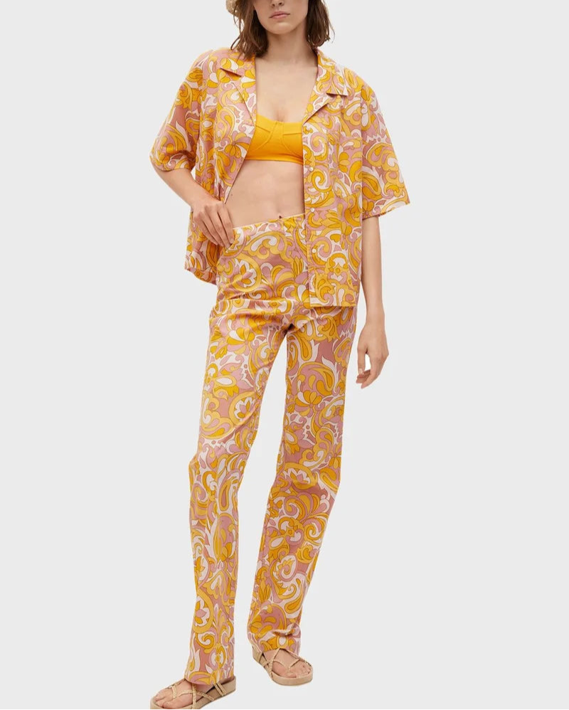 MNG - Pantalon Espuma