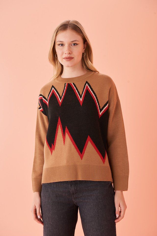 Zhoue - Sweater Finn