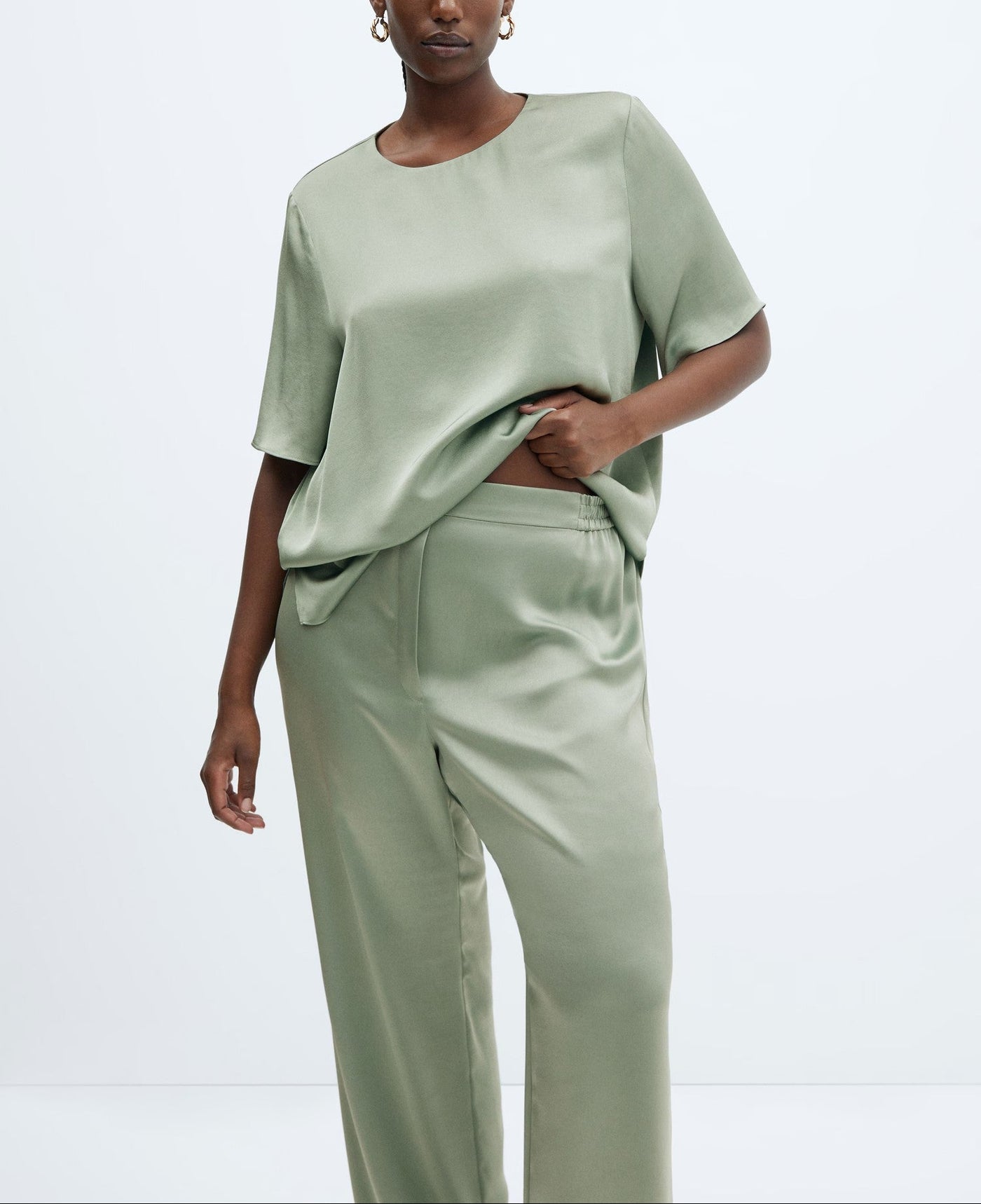 MNG - Pantalon Massim