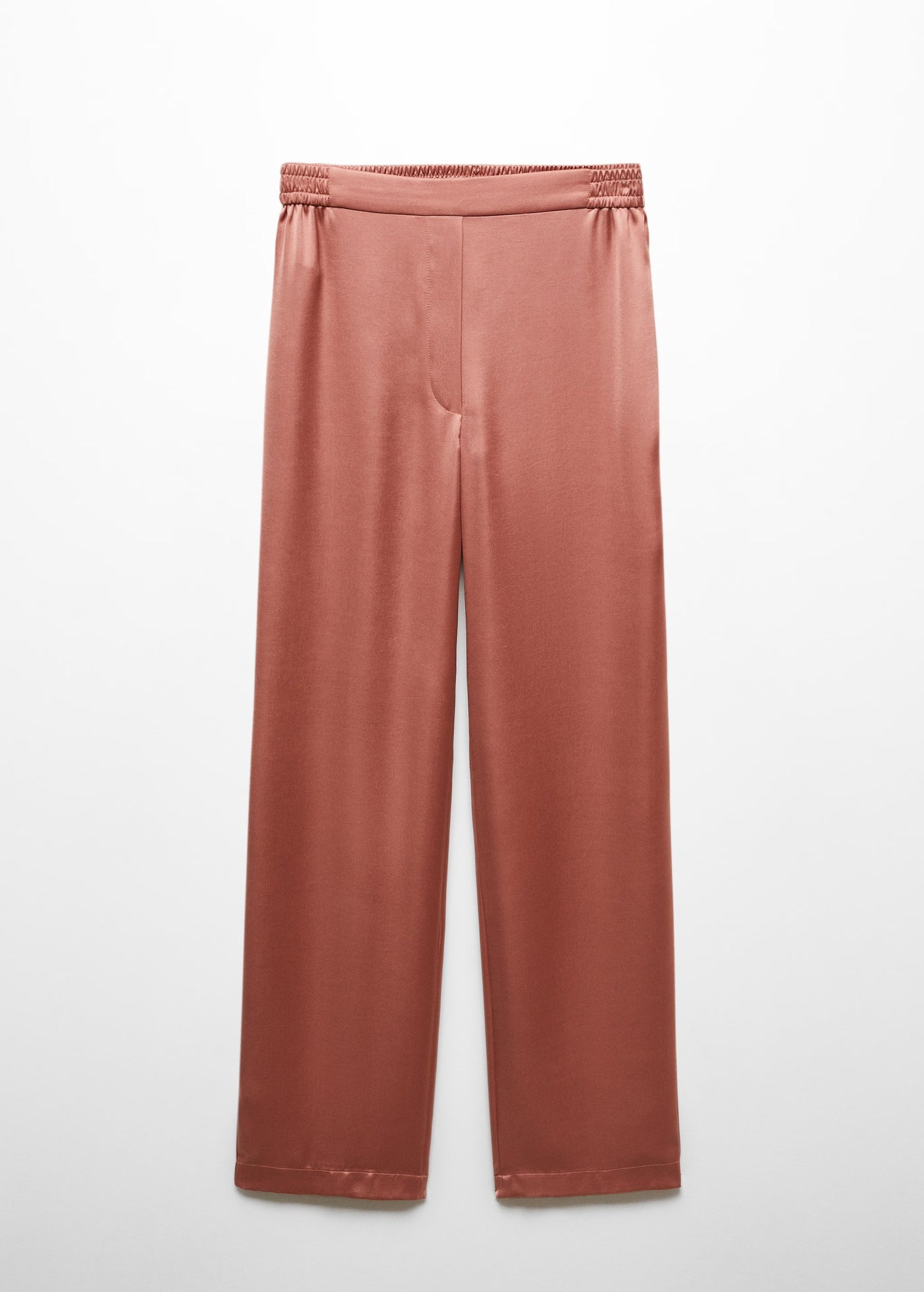 MNG - Pantalon Massim Rosa