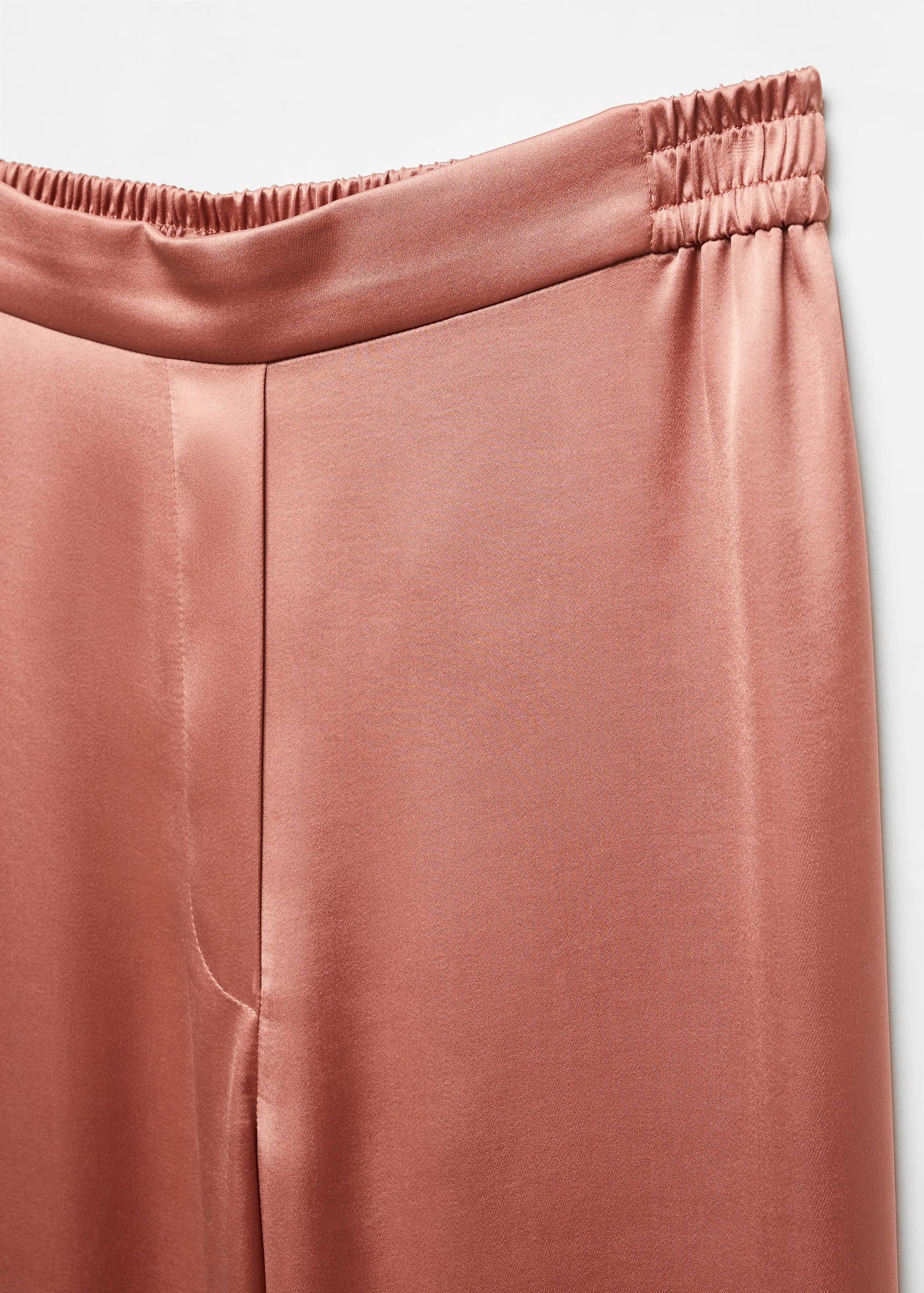 MNG - Pantalon Massim Rosa