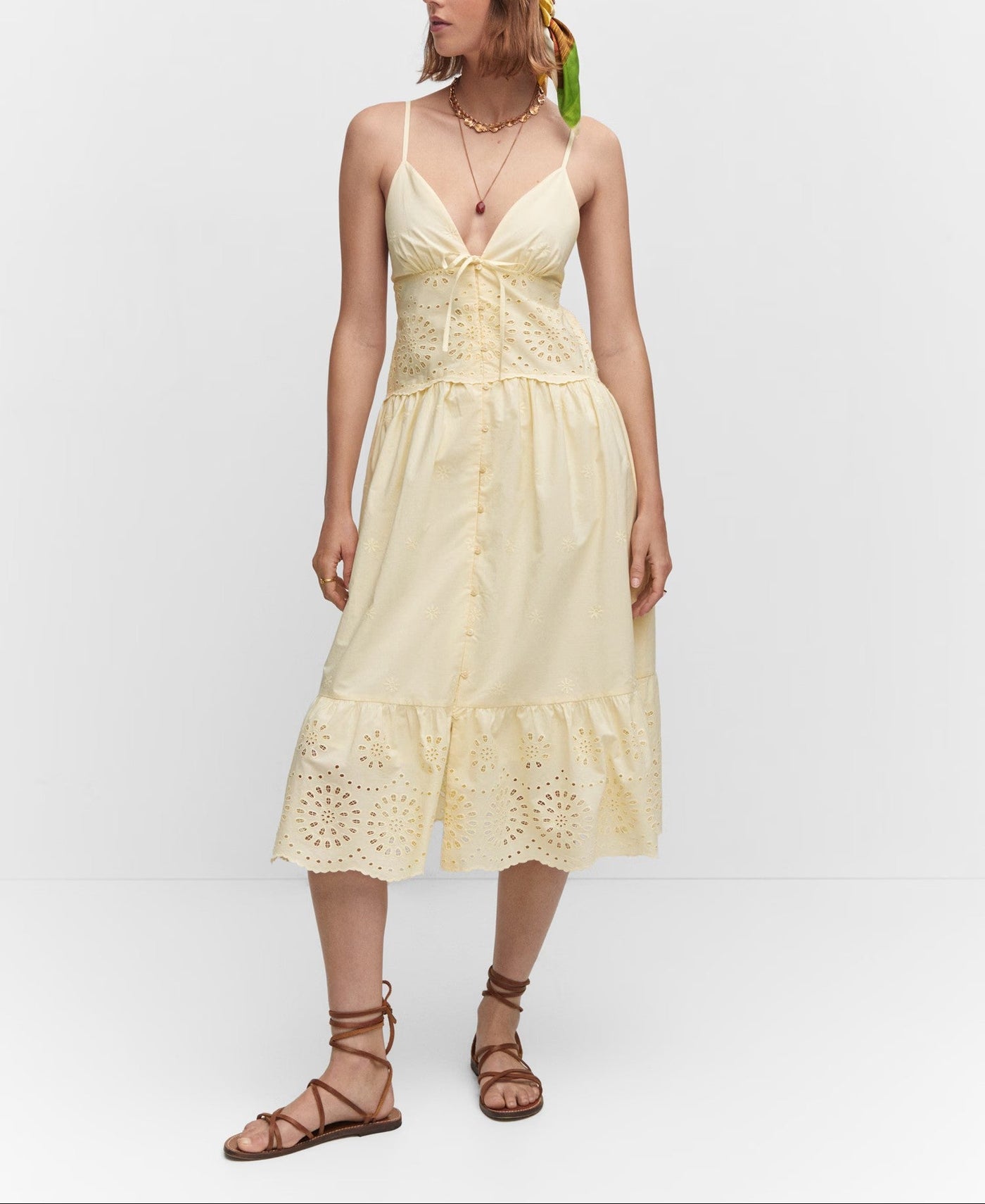 MNG - Vestido Butter