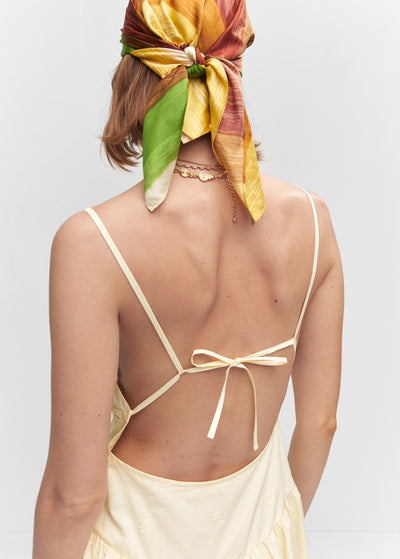 MNG - Vestido Butter