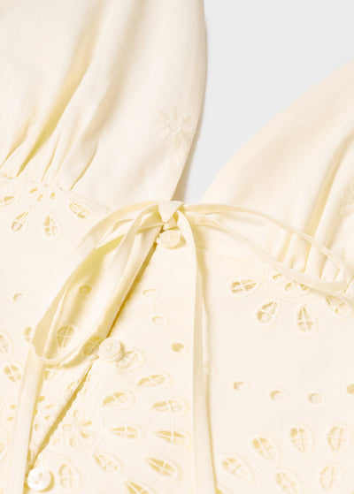 MNG - Vestido Butter