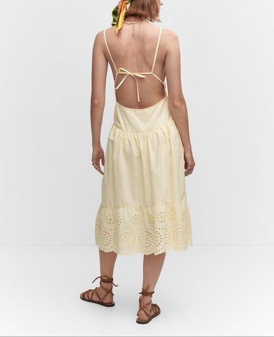 MNG - Vestido Butter