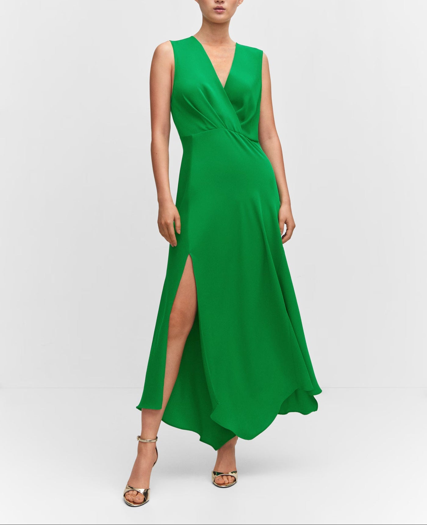 MNG - Vestido Manzana