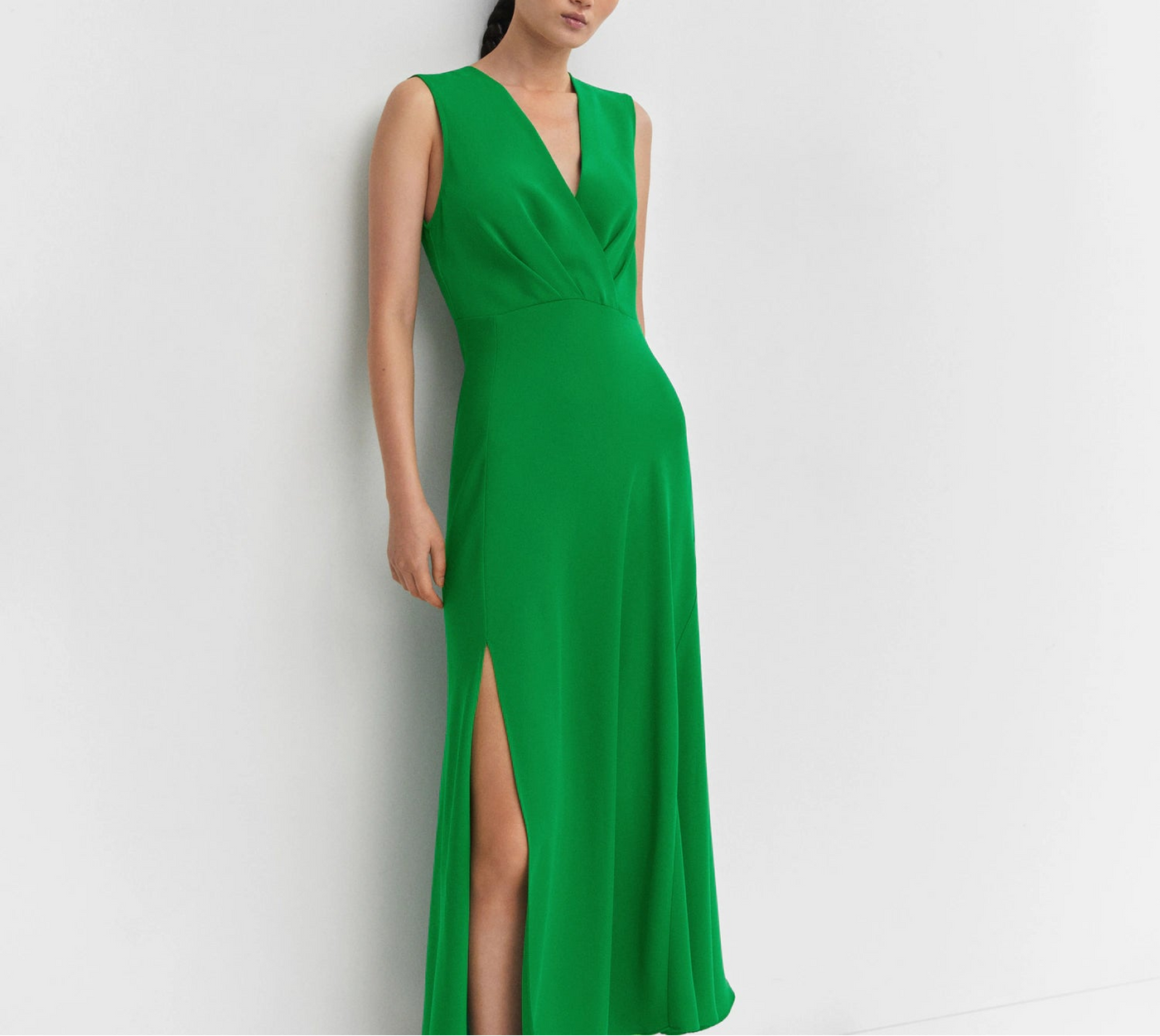 MNG - Vestido Manzana