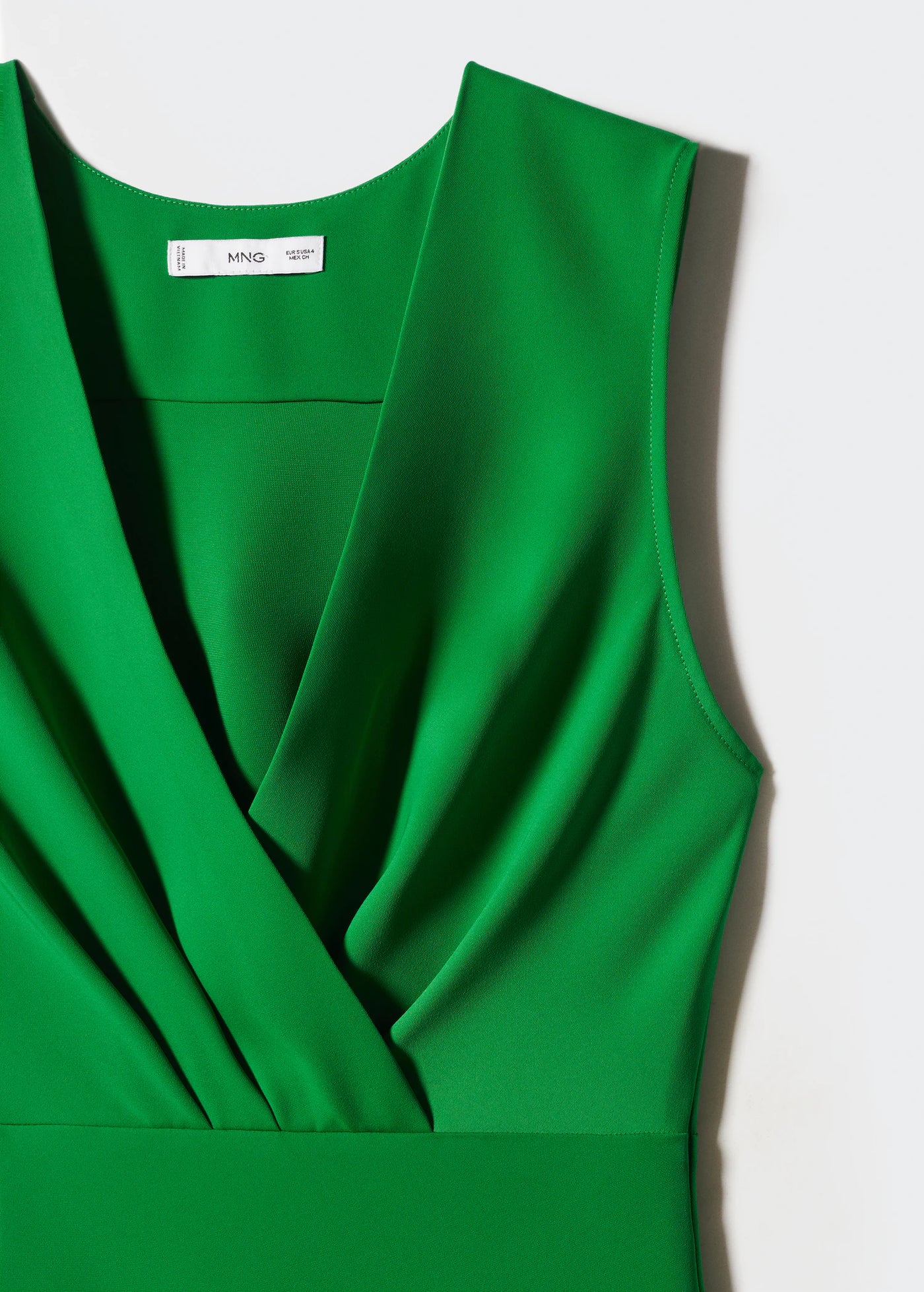 MNG - Vestido Manzana