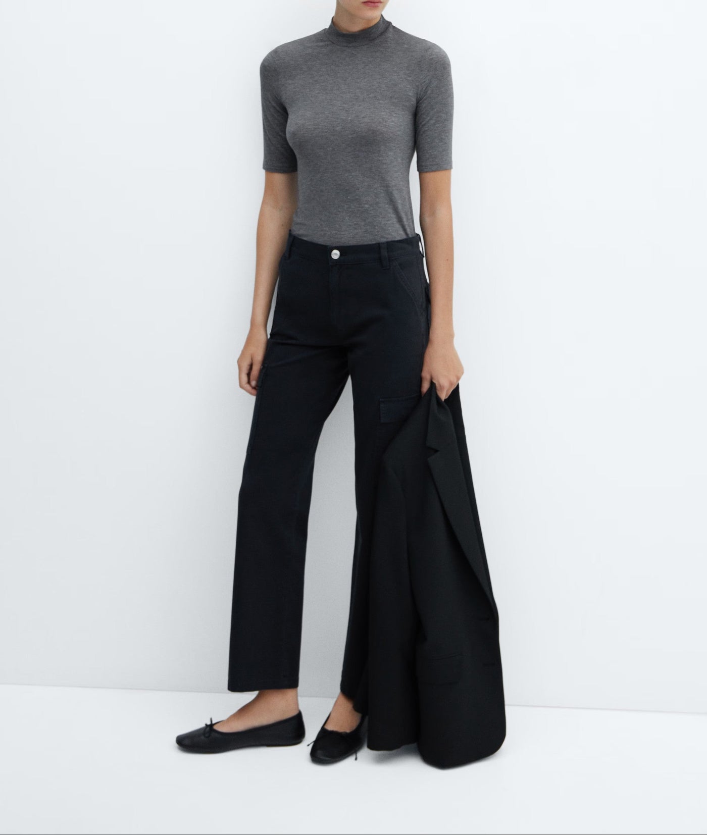 MNG - Jeans New Cargo