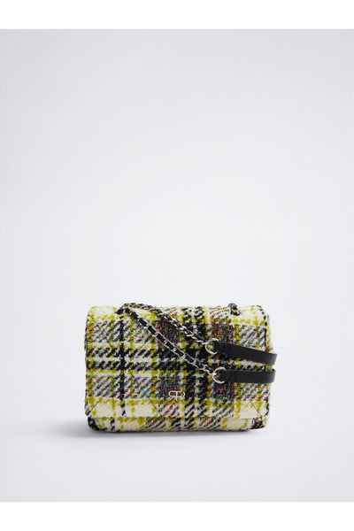 Parfois - Mini Chess Bag Verde