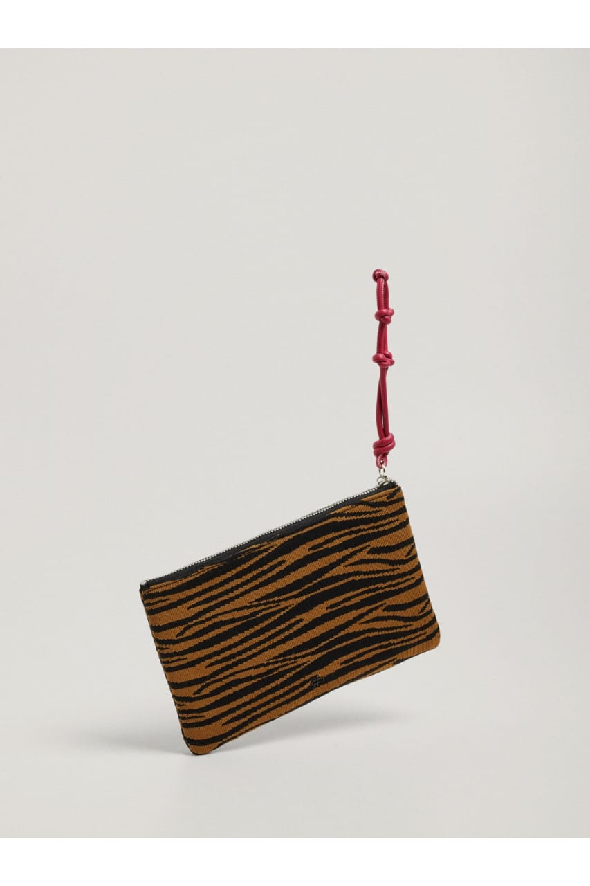 Parfois - MiniBag Animal Print