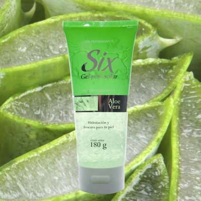 Six - Gel Post Solar