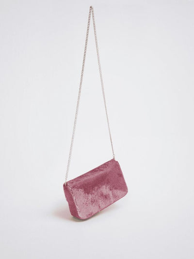 Parfois - Bolso de Mano Rosa