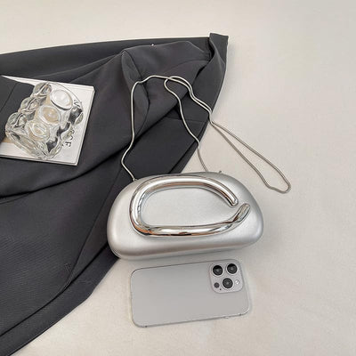 essentials - Clutch Forever Miyin Plata