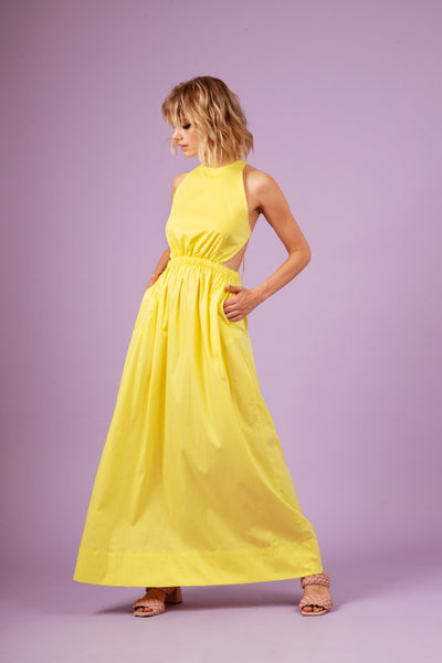 Project-White - Mila Kartei - Vestido Shita