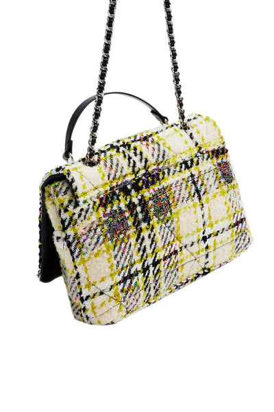 Parfois - Mini Chess Bag Verde