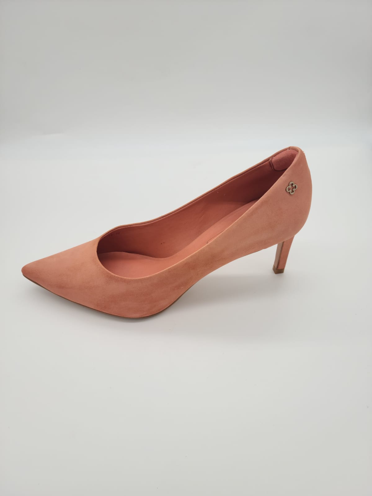 Capodarte - Zapato Nobuck Coral