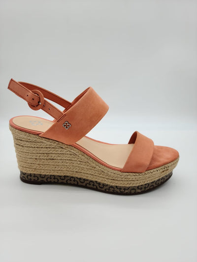 Capodarte - Zapato en Nobuck Coral