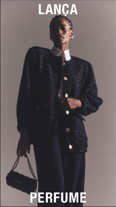 CINNTRE - LancaPerfume - Casaco Oversize