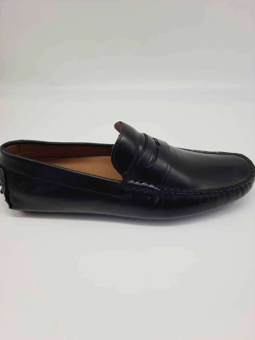 Capodarte - Calzado Uomo Preto