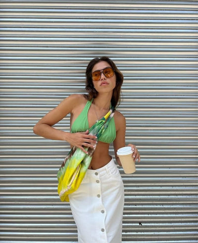 Parfois - Bolso Tie-Dye Azul