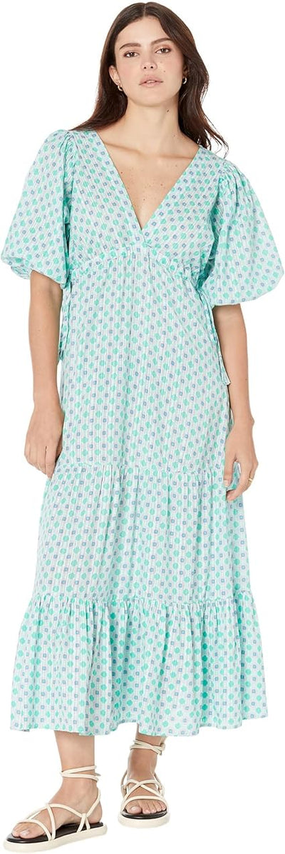 MNG - Vestido Basil