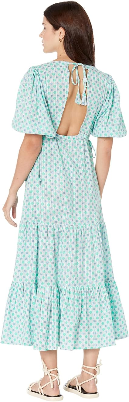 MNG - Vestido Basil