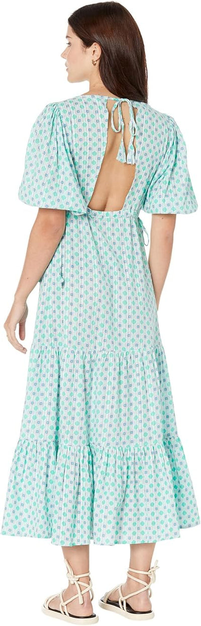 MNG - Vestido Basil