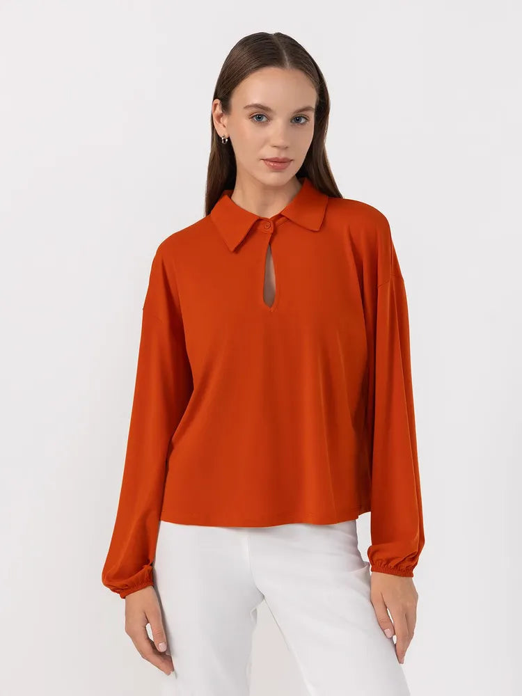 MNG - Blusa Buni