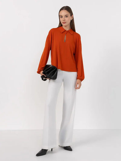 MNG - Blusa Buni
