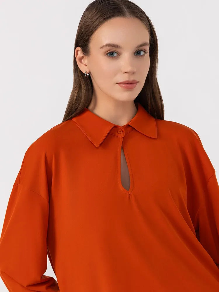 MNG - Blusa Buni