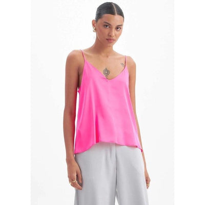 Mia Bakana - LancaPerfume - Blusa Escote V