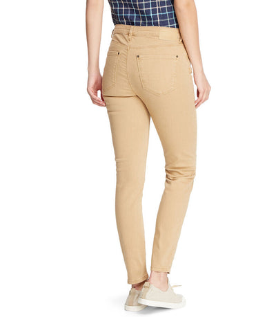 Springfield - Jeans Slim-Cropped