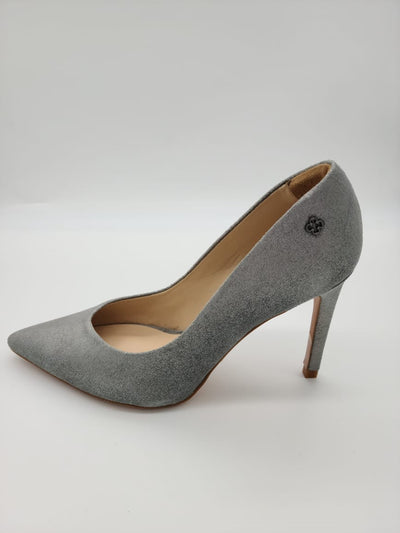 Capodarte - Zapato Verniz Cinza